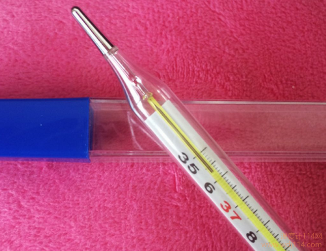 水銀為什么能測溫，水銀體溫計的由來